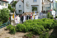 Bittprozession am Pfingstmontag (Foto: Karl-Franz Thiede)